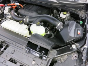Ford F150 Performance Air Intake - K&N Engineering - AirCharger - `21-`27